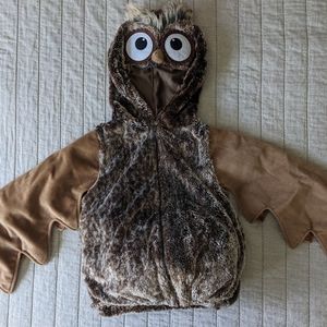 Kids Halloween Owl Costume